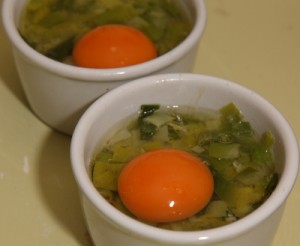 Before oven, Photo by LdV (c)2010