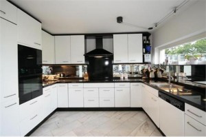 new kitchen