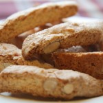 Delicious, crispy catuccini. Perfect for soaking in espresso or vin santo.