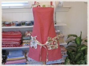 Nifty Fifties Retro Chef Apron4