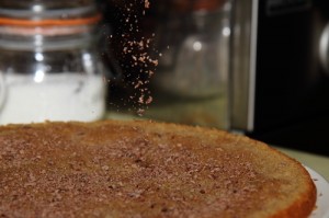 cake, photo by LdV
