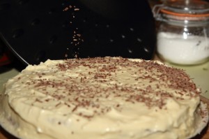 cake, photo by LdV