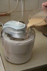 only churning left to do! photo by LdV