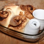 Almost Cinnabons, best home-made cinnamon rolls ever