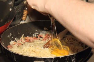 carbonara, photo by LdV