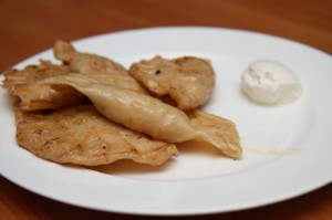 Pierogies, photo by LdV