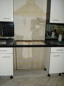 buh-bye range and hood