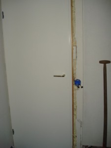 yay, a new door!