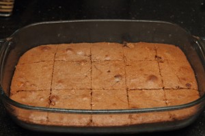 browniecakething, photo by LdV