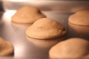 Cookies are one of these things where correct measurements and ingredients are of the highest importance!