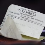 Tarantella, restaurant on Viale Abruzzi, Milan, Italiy