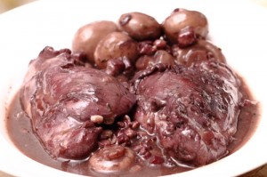 coq au vin, photo by LdV