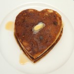 i love pancakes