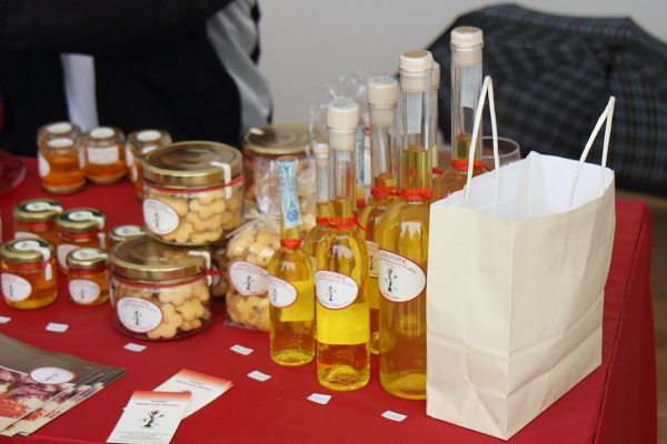 Saffron everything at Taste of Milan