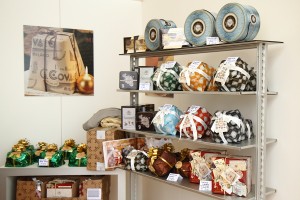 Traditional (and less traditional) panettone and pandoro at Taste of Milano